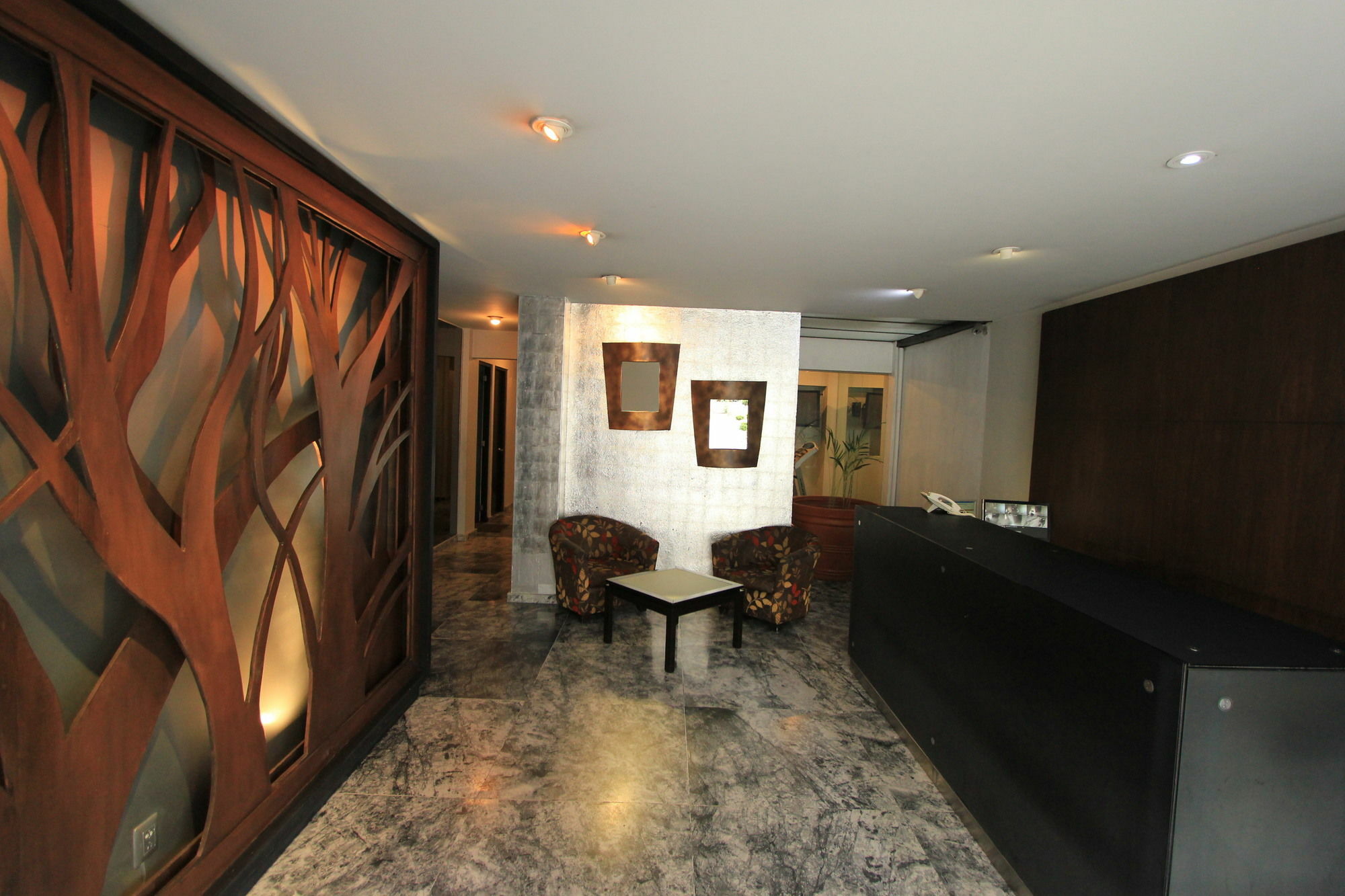 Suites Ganges Mexico By Eksteriør billede