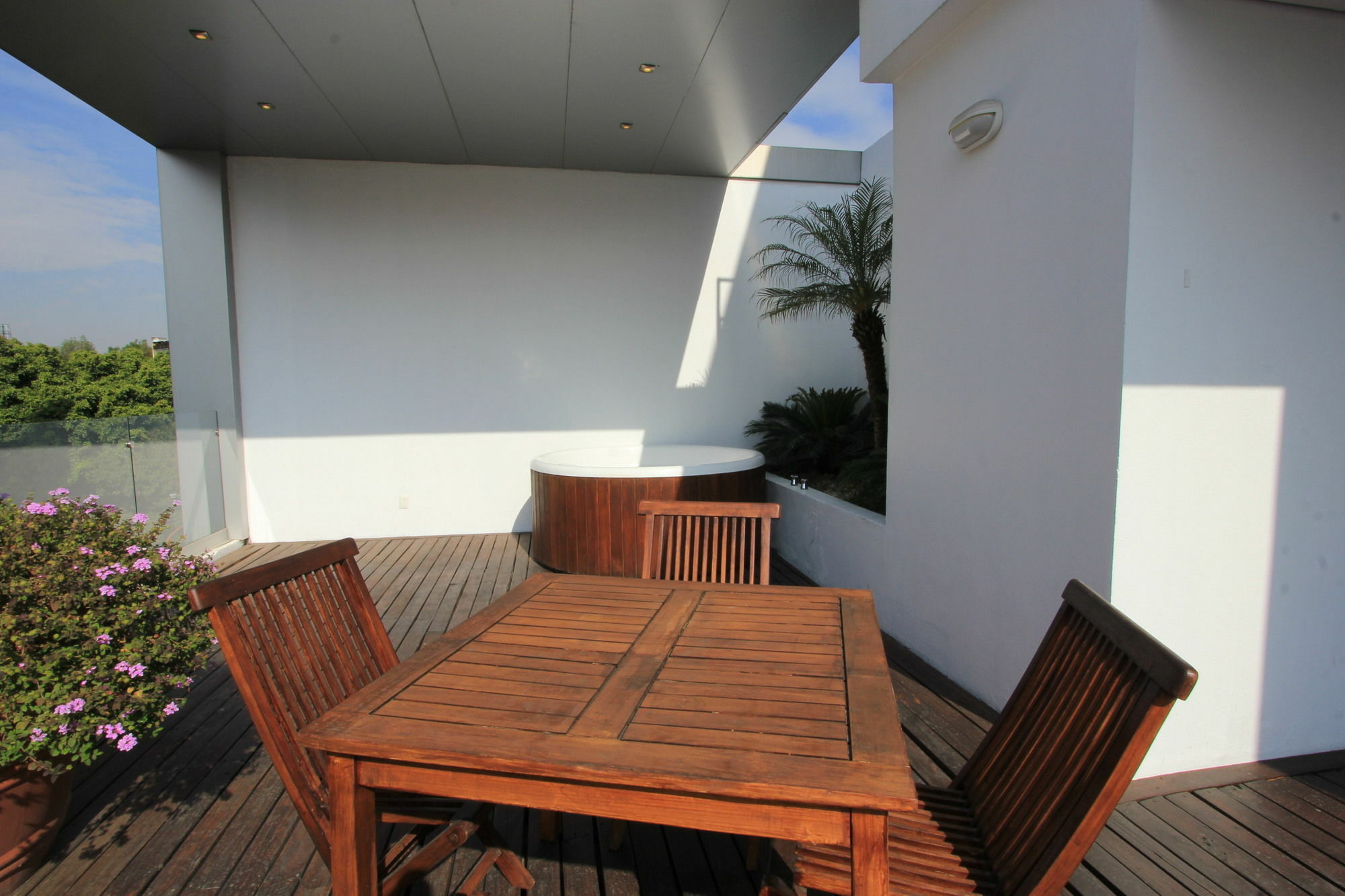 Suites Ganges Mexico By Eksteriør billede